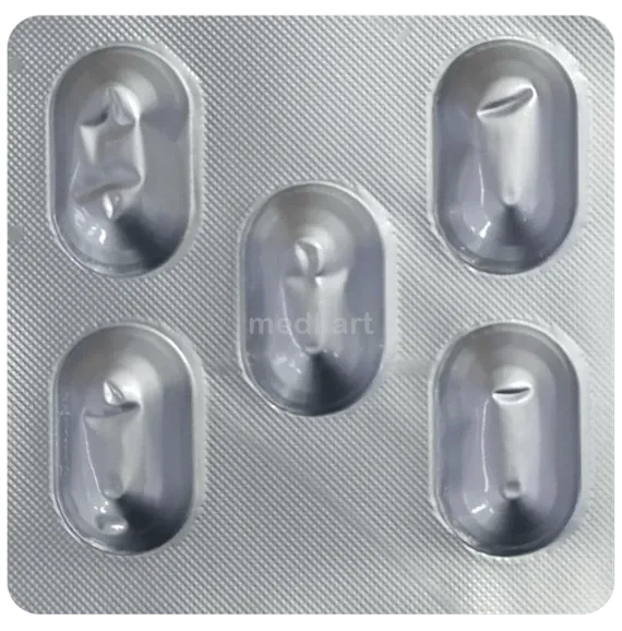 happibiotic ds capsule 10's